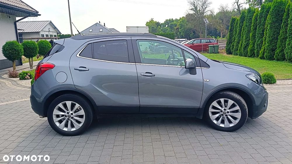 Opel Mokka 1.4 T Cosmo S&S - 10