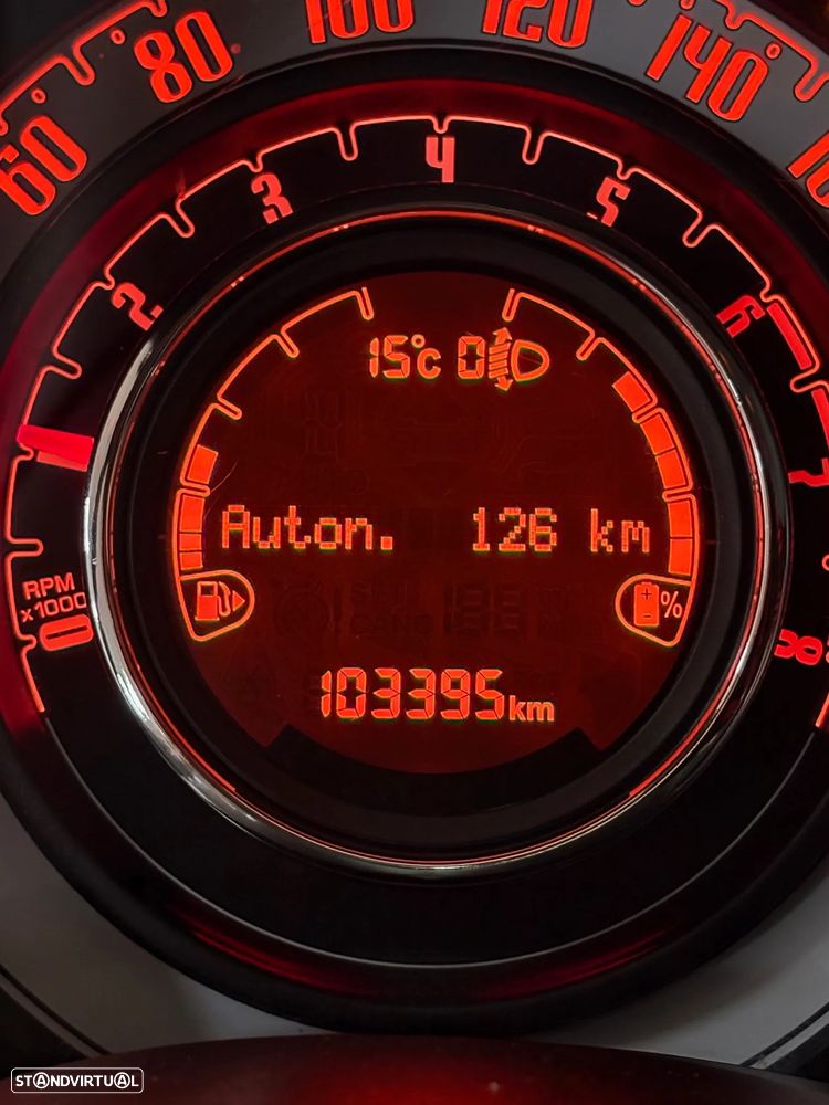 Fiat 500 1.0 Hybrid Dolcevita - 18