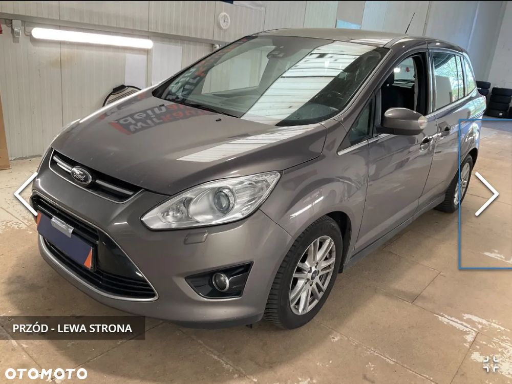 Ford Grand C-MAX 2.0 TDCi Titanium - 3