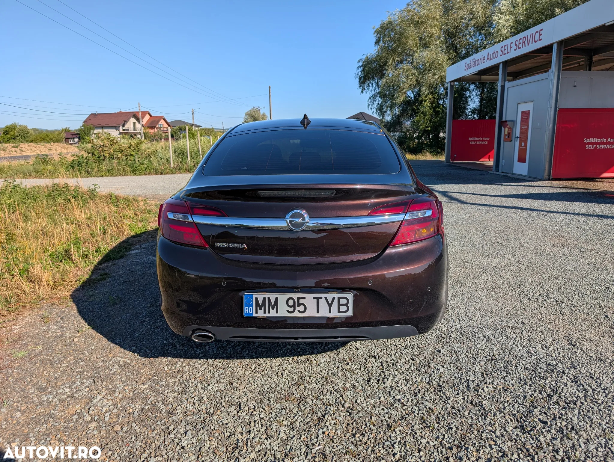 Opel Insignia 2.0 CDTI ECOTEC 4X4 Start/Stop Cosmo - 4