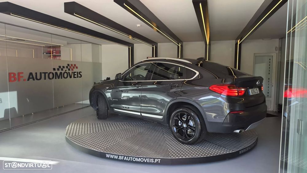 BMW X4 20 d xDrive XLine Auto - 16