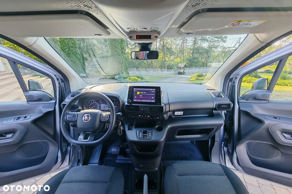 Fiat Doblo - 9