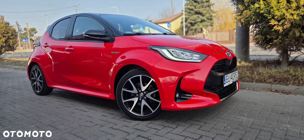 Toyota Yaris - 18