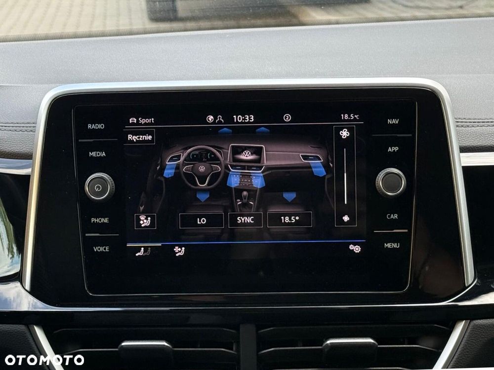 Volkswagen T-Roc 2.0 TSI 4Motion R-Line DSG - 15