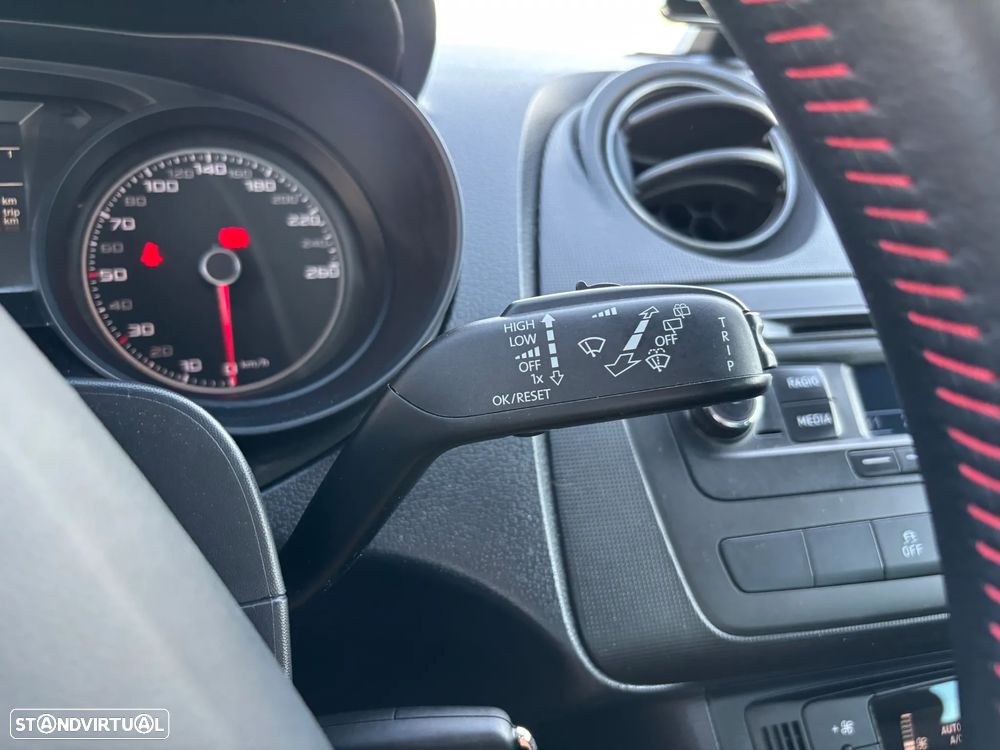 SEAT Ibiza 2.0 TDi FR 30 Anos - 16