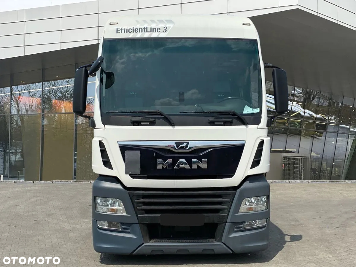 MAN 18.500 4x2 LLS-U - 2