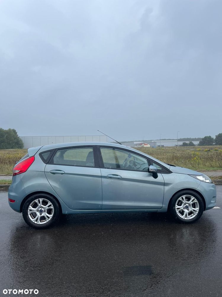Ford Fiesta 1.6 TDCi Econetic - 2