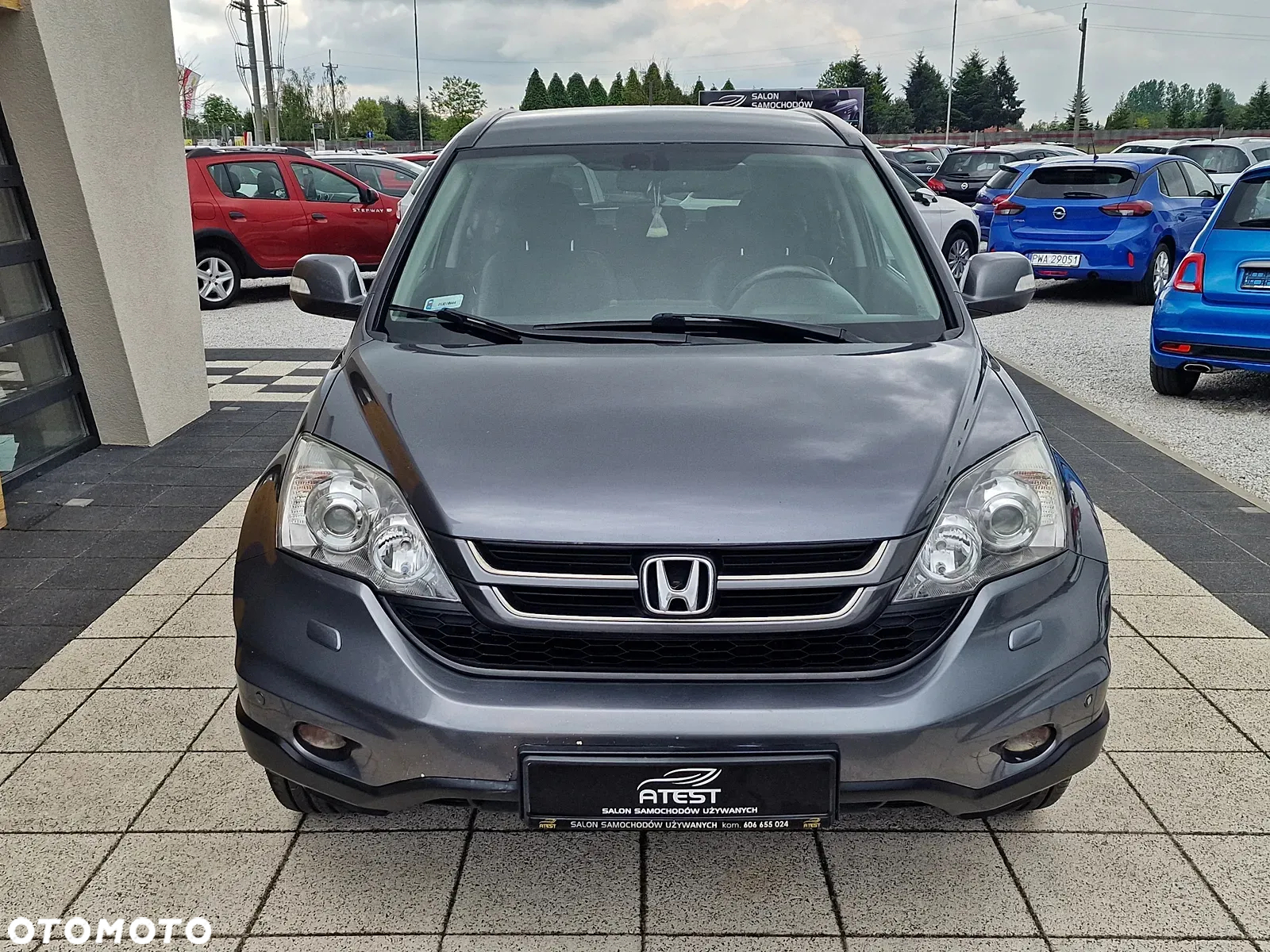 Honda CR-V 2.2i DTEC 4WD Comfort - 6