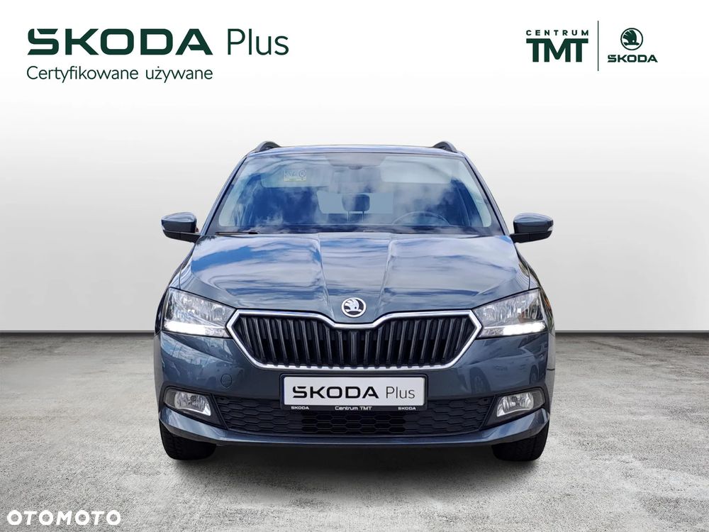 Skoda Fabia - 8