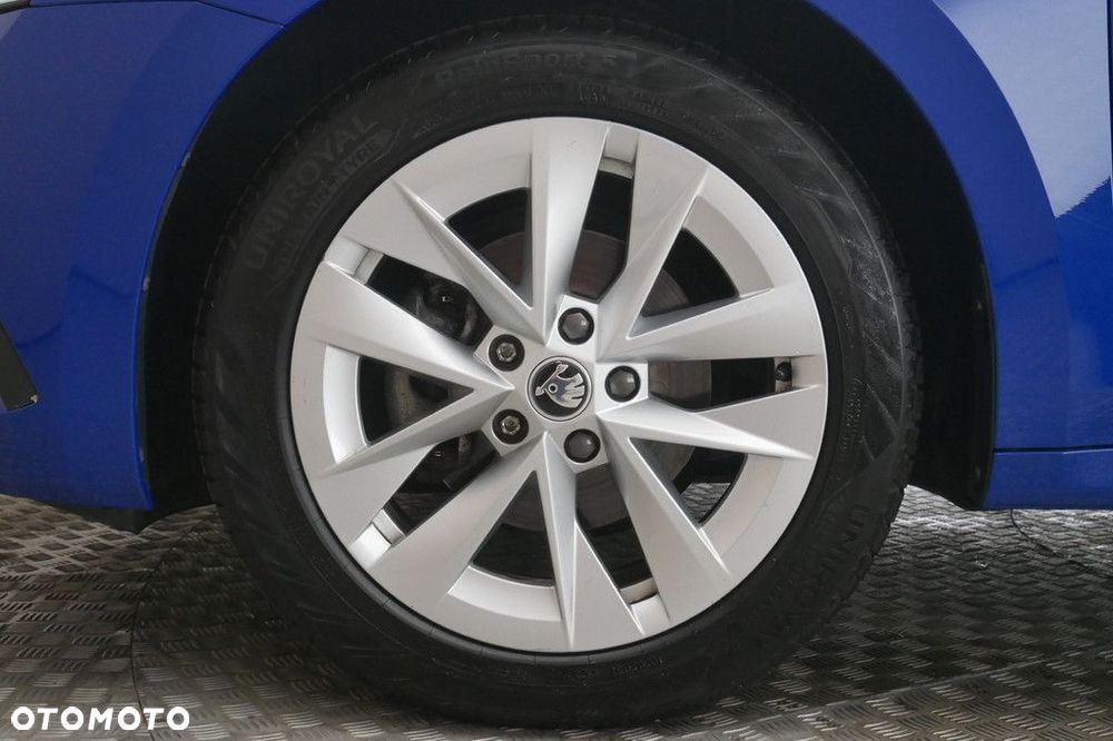 Skoda Octavia - 14
