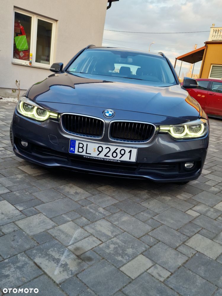 BMW Seria 3 316d Advantage - 6