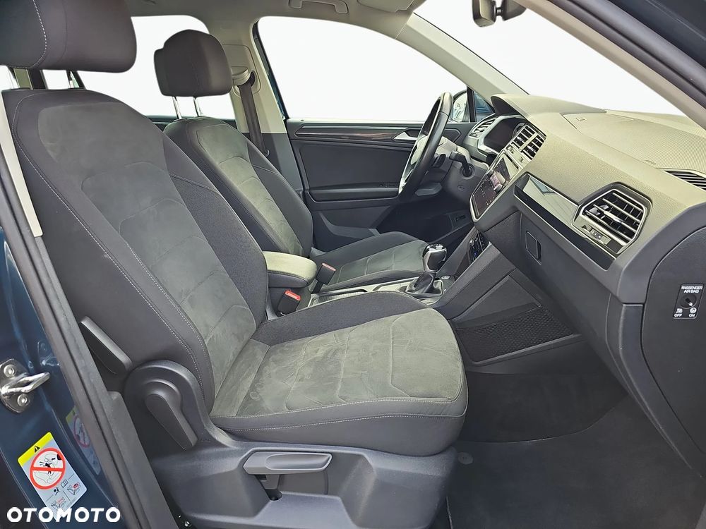 Volkswagen Tiguan 1.5 TSI EVO Elegance DSG - 24
