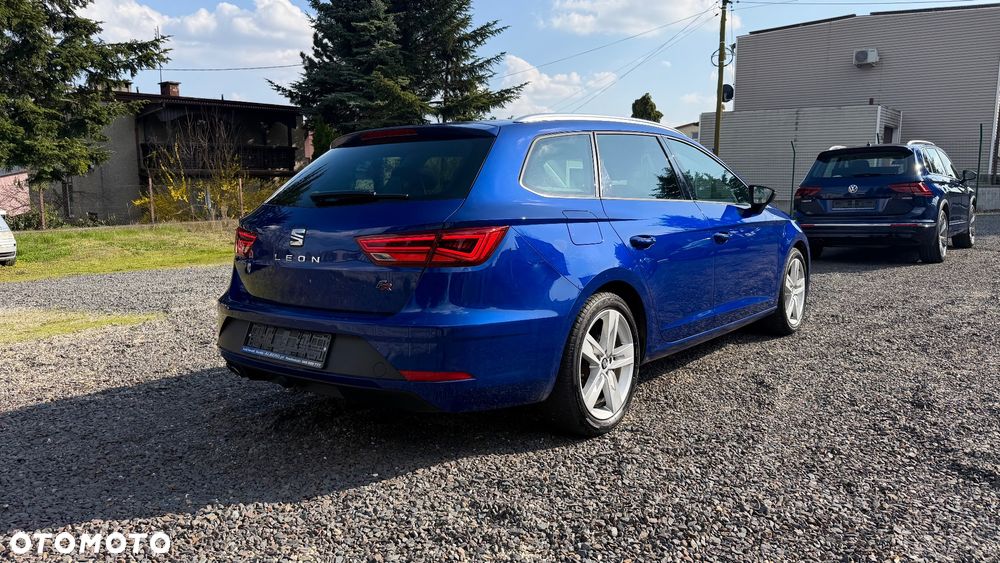 Seat Leon 1.4 TSI FR S&S - 15