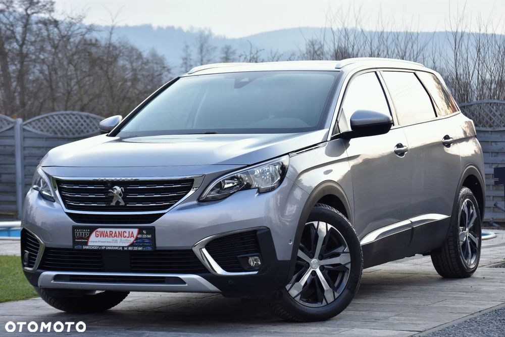 Peugeot 5008 BlueHDi 130 Allure Pack - 1