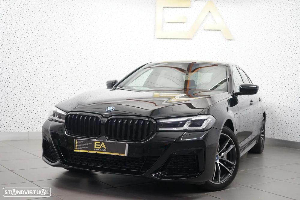 BMW 530 e Pack M - 3