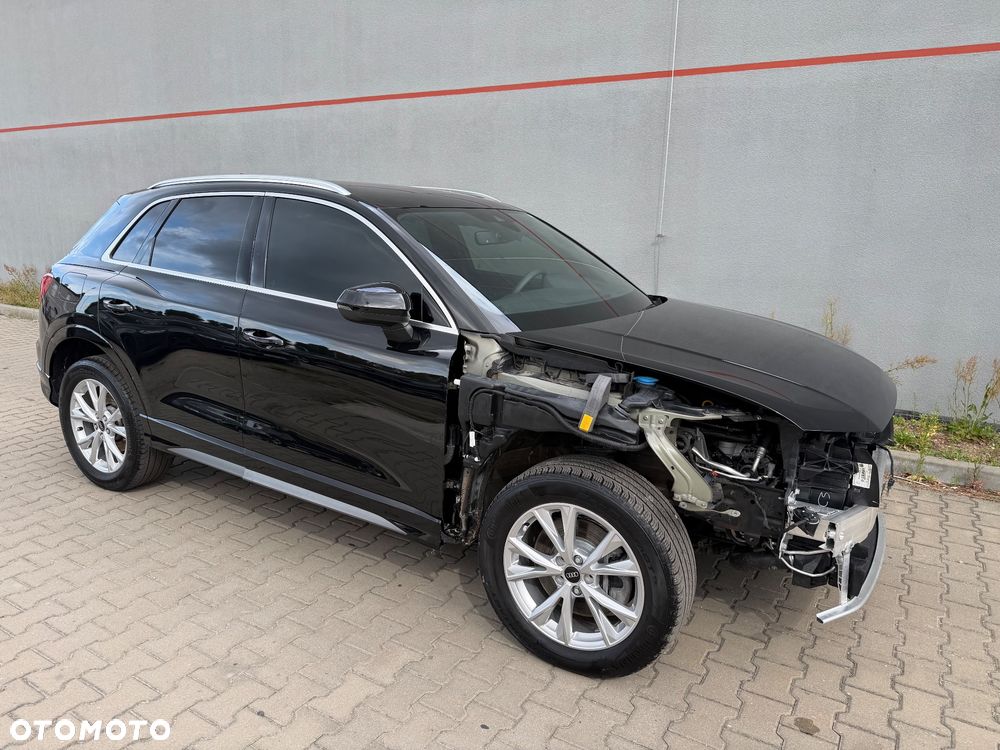 Audi Q3 45 TFSI Quattro S Line S tronic - 16