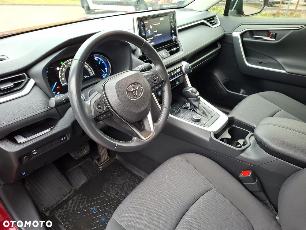 Toyota RAV4 2.5 Hybrid Comfort 4x4 - 9