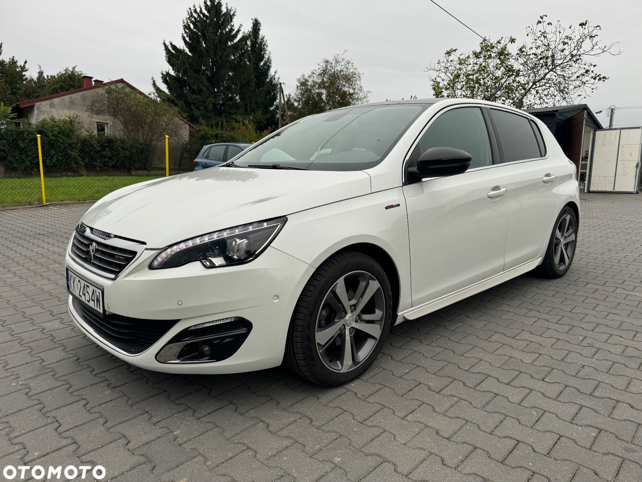 Peugeot 308 PureTech 130 Stop & Start GT-Line Edition - 12