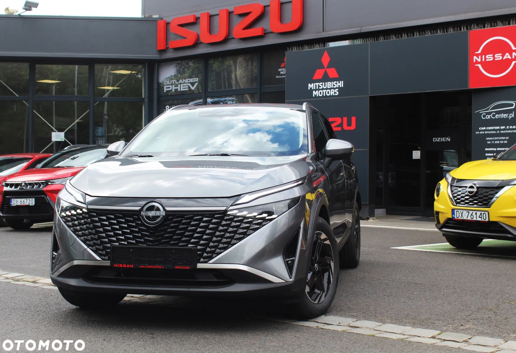 Nissan Qashqai 1.3 DIG-T mHEV N-Connecta - 1