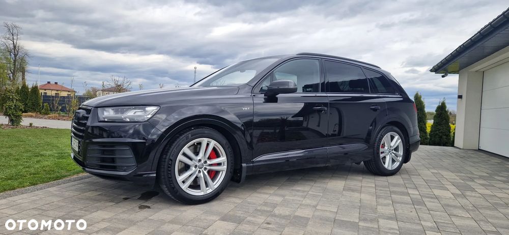 Audi Sq7 2017 photo 4