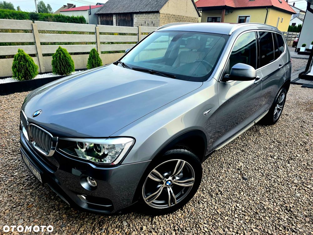 BMW X3 xDrive20d xLine - 4
