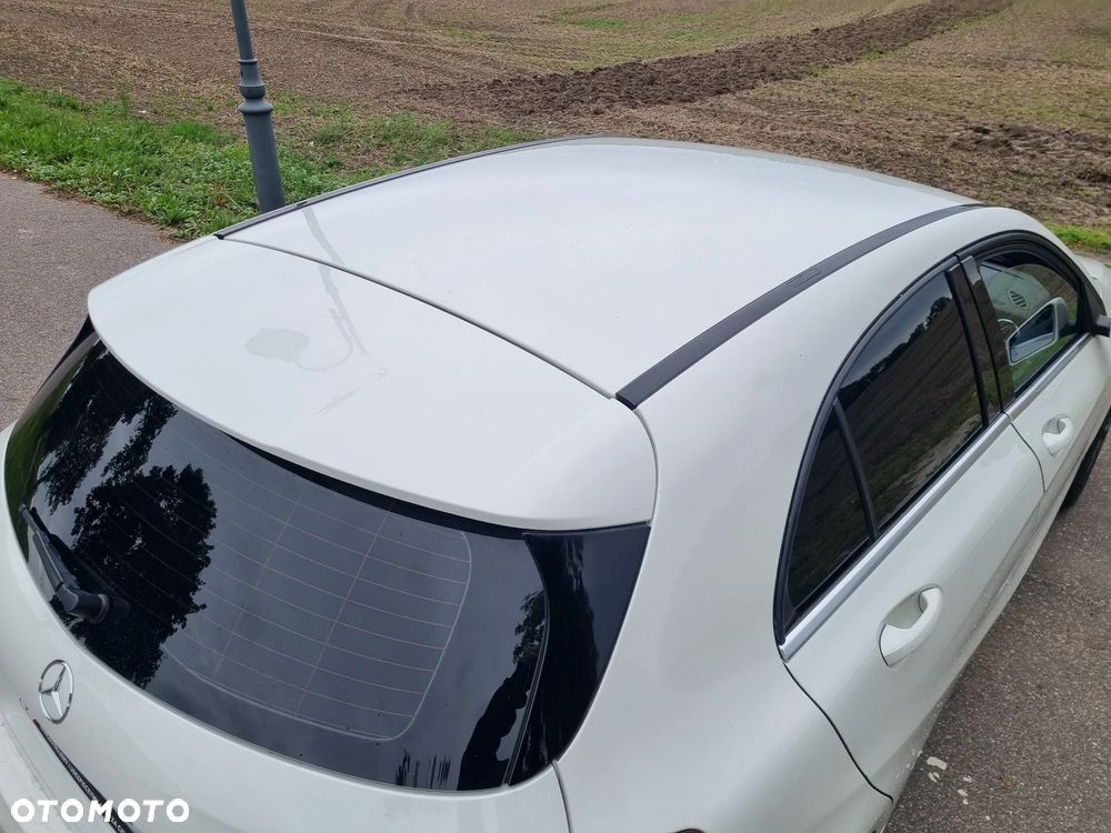 Mercedes-Benz Klasa A 180 d - 10