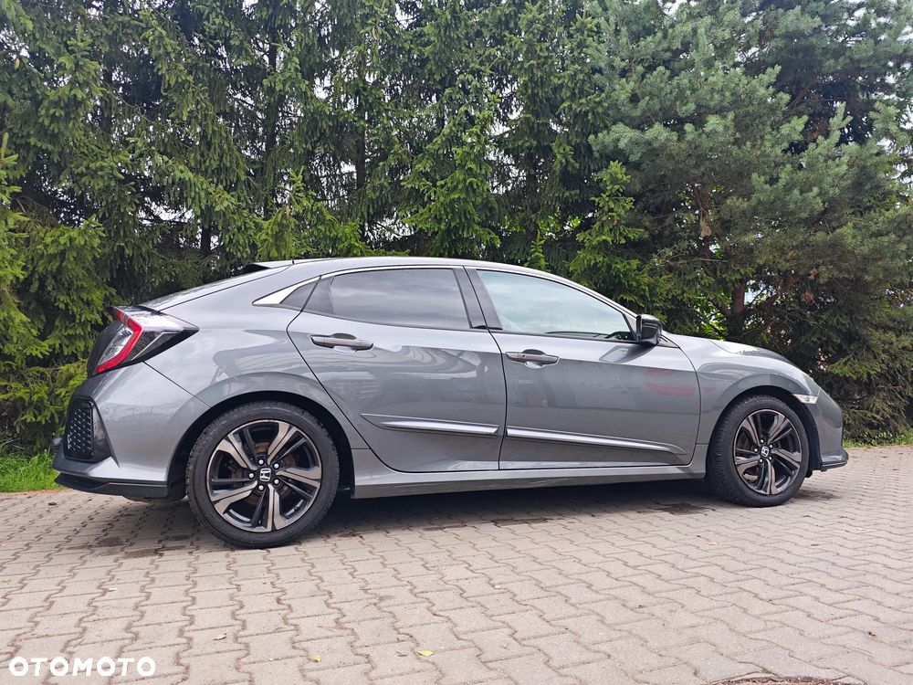 Honda Civic 1.0 T Executive (Pakiet Premium) - 32