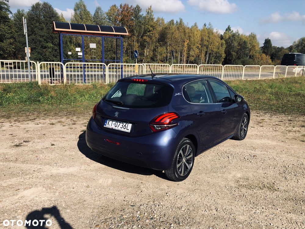 Peugeot 208 1.6 BlueHDi Active - 25