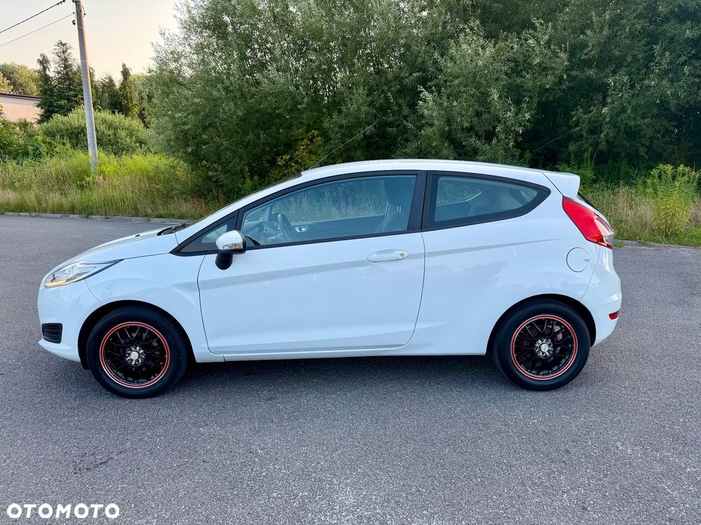 Ford Fiesta 1.0 EcoBoost Titanium X - 3