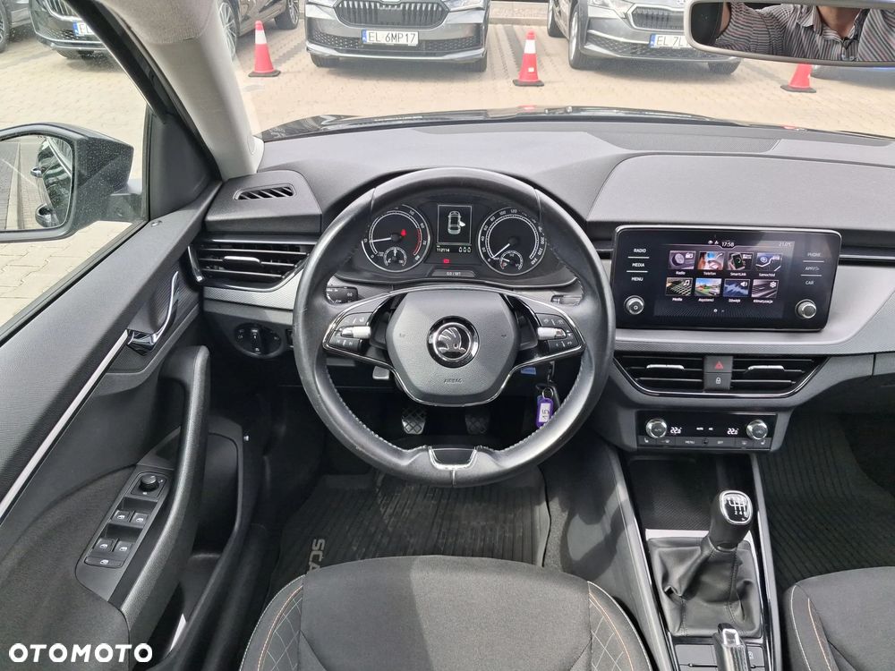 Skoda Scala 1.5 TSI Ambition - 14