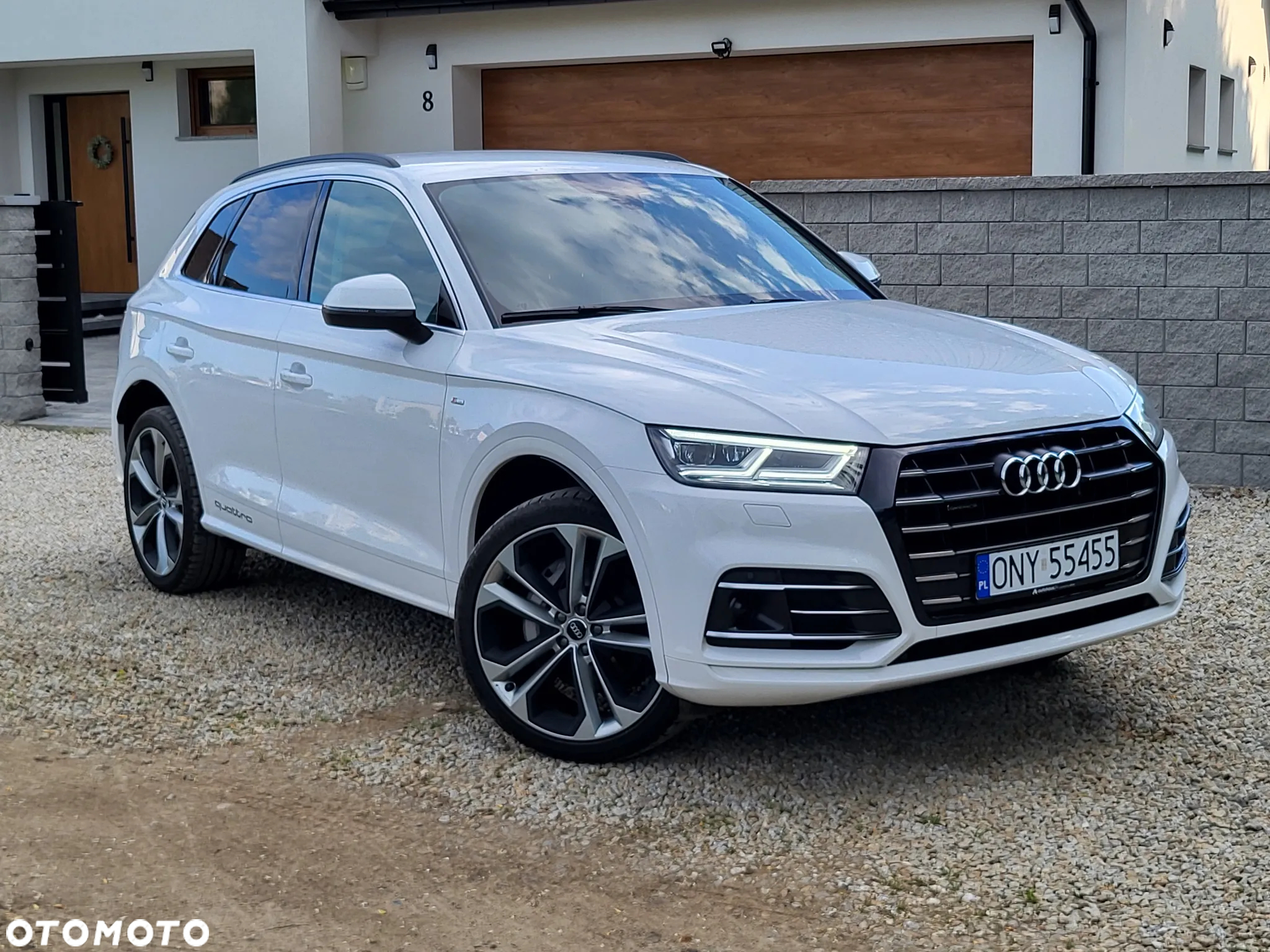Audi Q5 55 TFSI e Quattro S tronic - 10