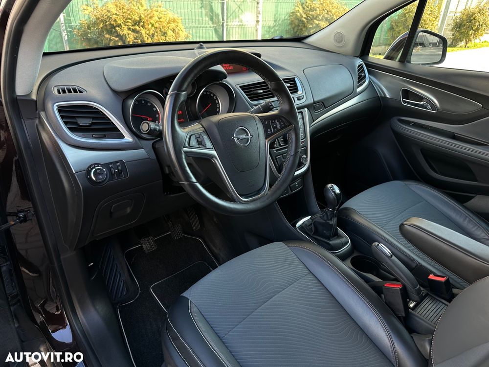 Opel Mokka 1.4 Turbo ECOTEC Cosmo - 5