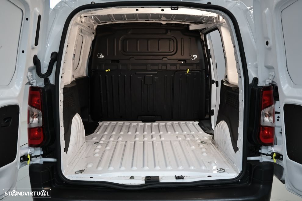 Fiat Doblo 1.5 BlueHDi - 21