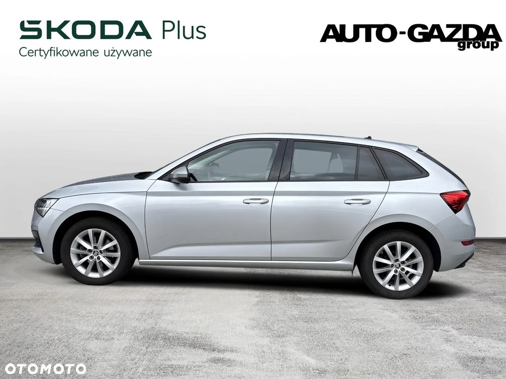 Skoda Scala 1.5 TSI Ambition DSG - 5