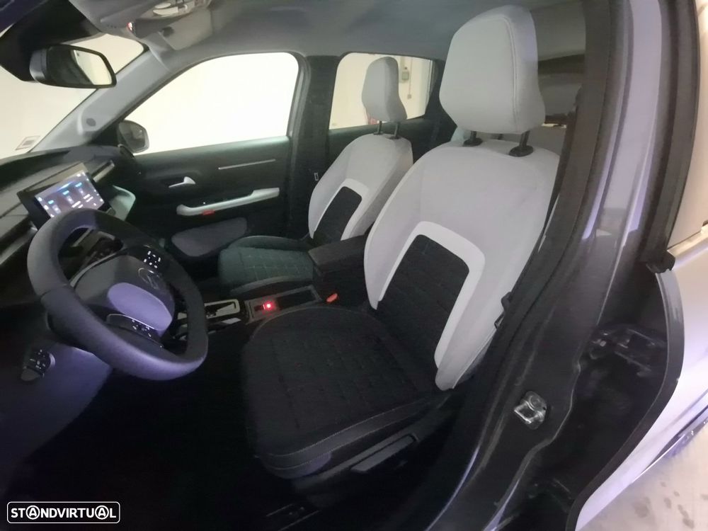 Citroën e-C3 44 kWh Autonomia Conforto Max - 29