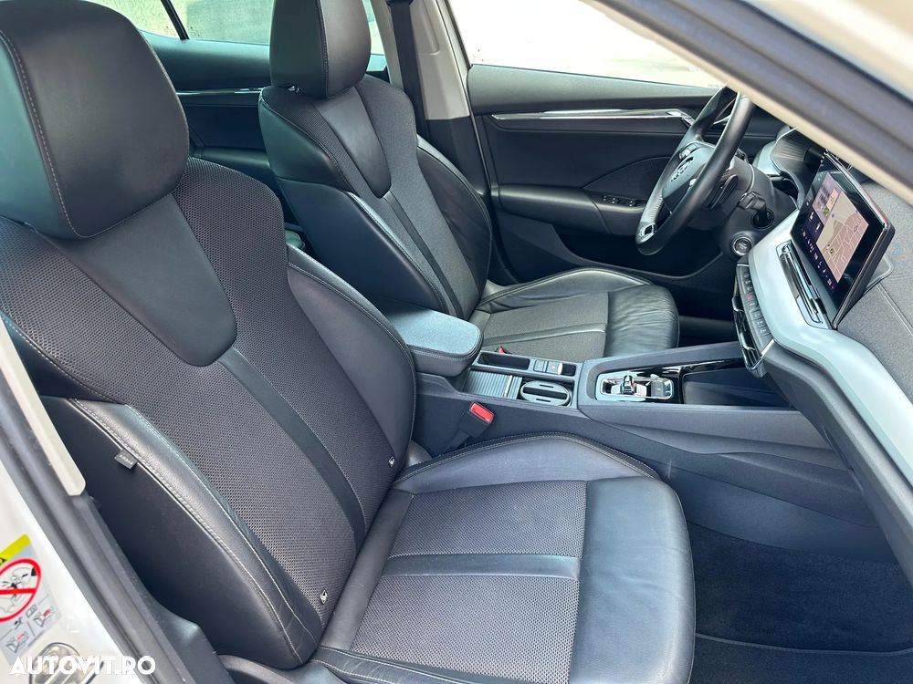 Skoda Octavia 2.0 TDI DSG Exclusive - 15