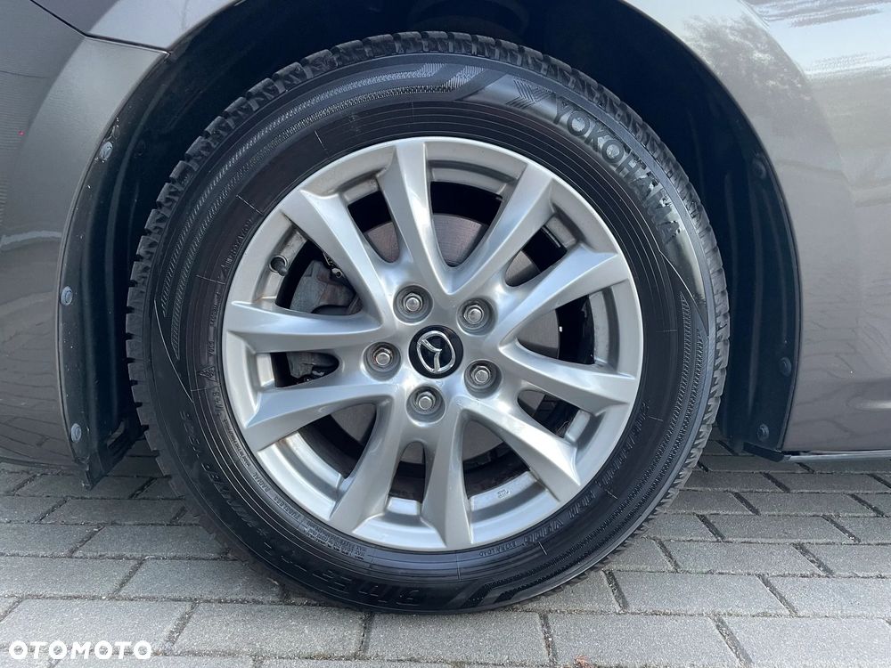 Mazda 3 SKYACTIV-G 120 Automatik Center-Line - 15