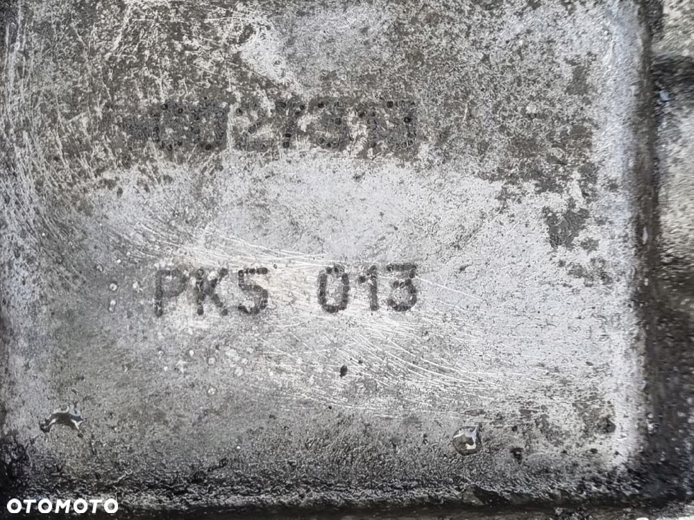 Opel Vivaro 1.9 DCI CDTI MANUALNA SKRZYNIA BIEGÓW manual PK5013 - 7