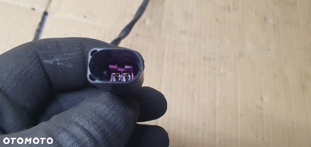 Czujnik temperatury spalin sonda VW Passat B7 1.6 TDI 03L906088BD - 5