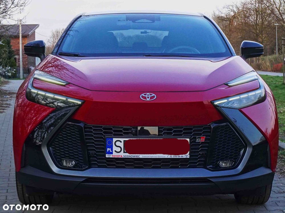 Toyota C-HR 2.0 Hybrid Dynamic Force GR Sport Premiere Edition - 11