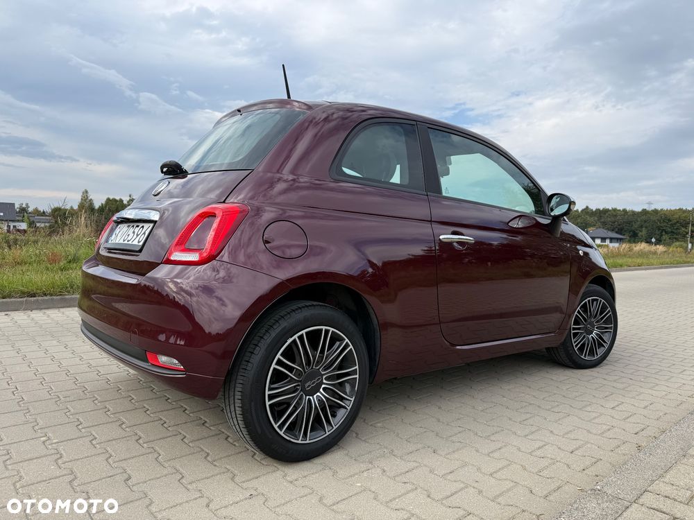 Fiat 500 1.2 Happy Birthday Edition - 15