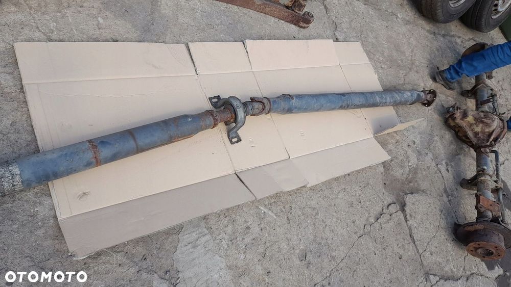 WAŁ NAPĘDOWY MERCEDES SPRINTER W903 VW LT 280cm - 4