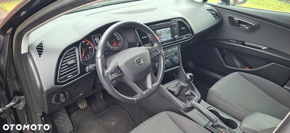 Seat Leon 1.2 TSI Start&Stop I-Tech - 6