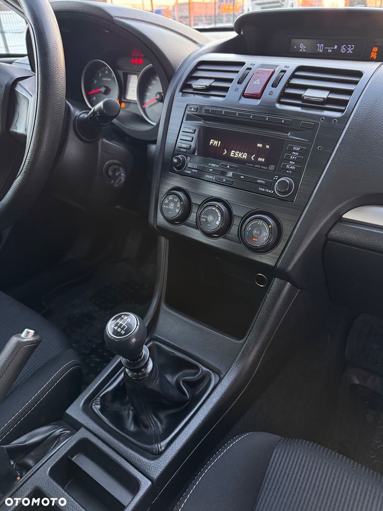 Subaru XV 2.0i Comfort Edition35 Style - 13