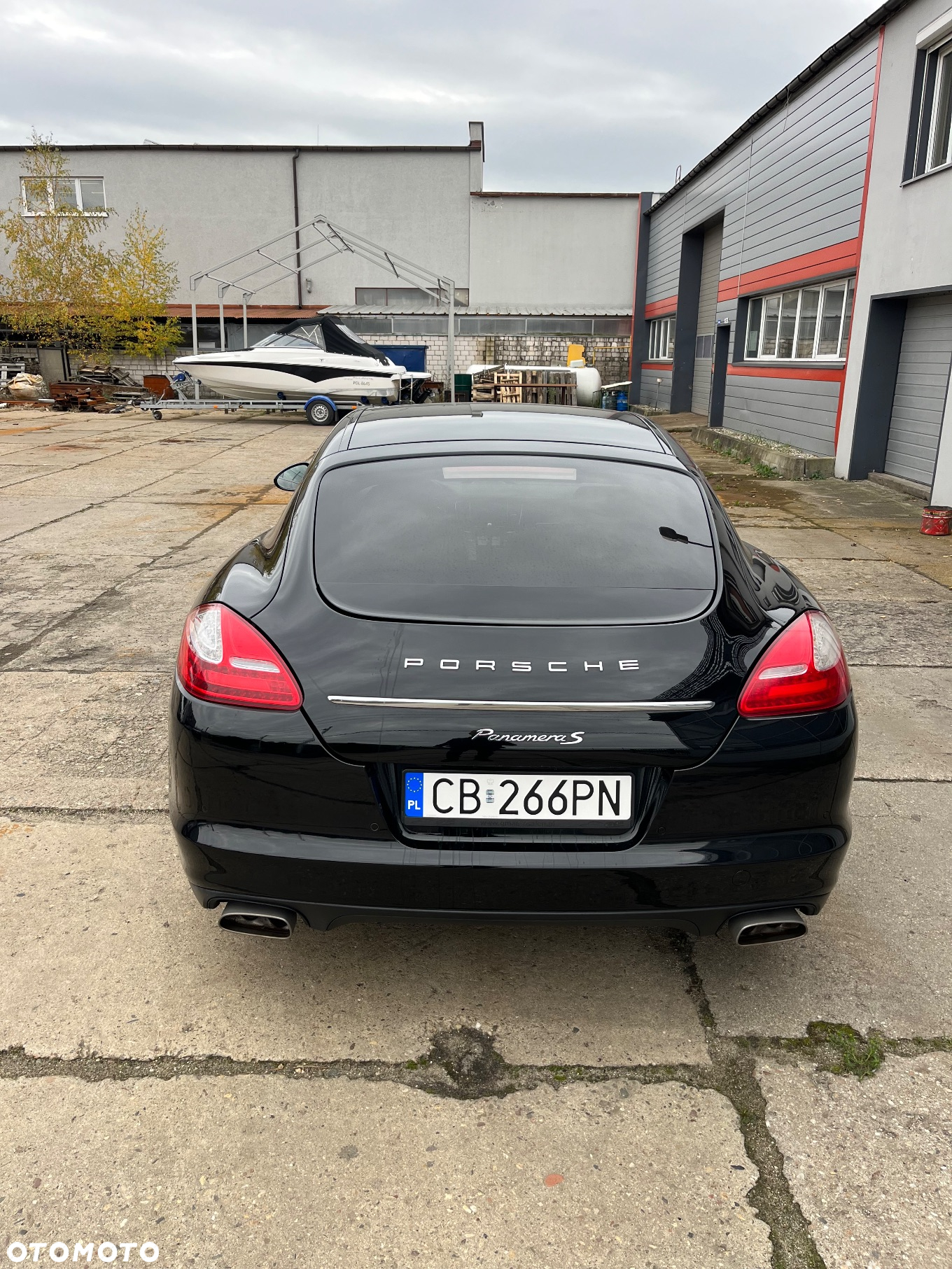 Porsche Panamera Diesel - 4