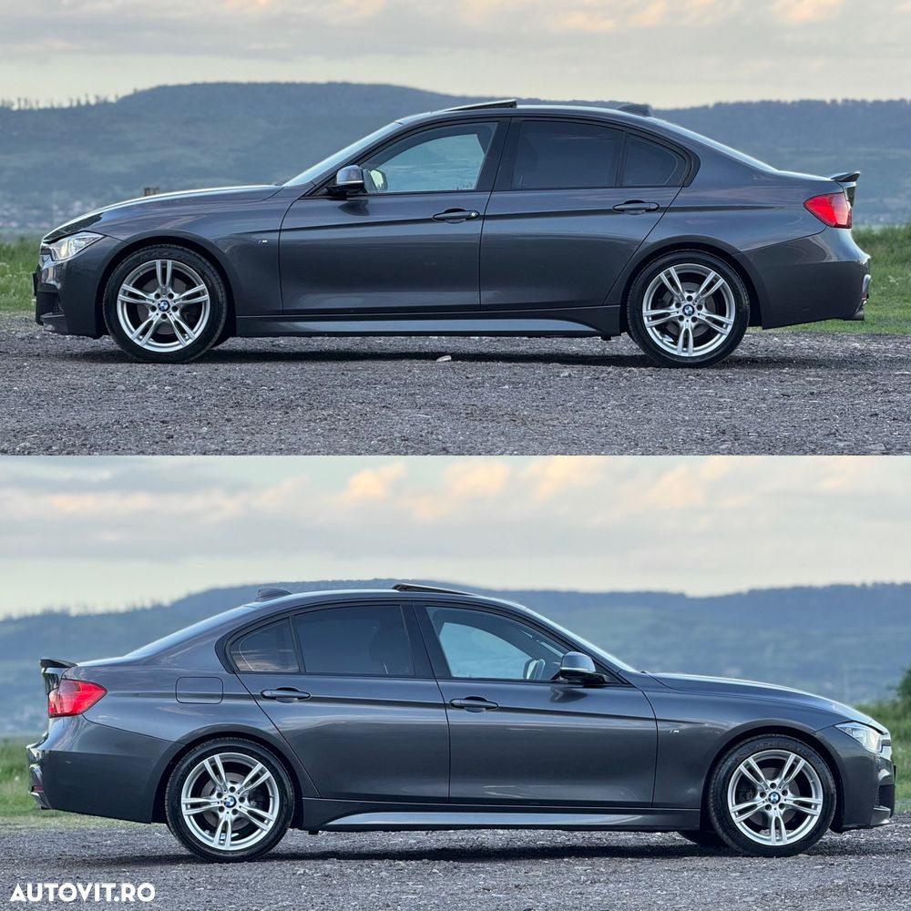 BMW Seria 3 320d Sport-Aut. Blue Performance Sport Line - 5