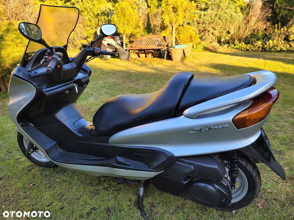 Yamaha Majesty - 33