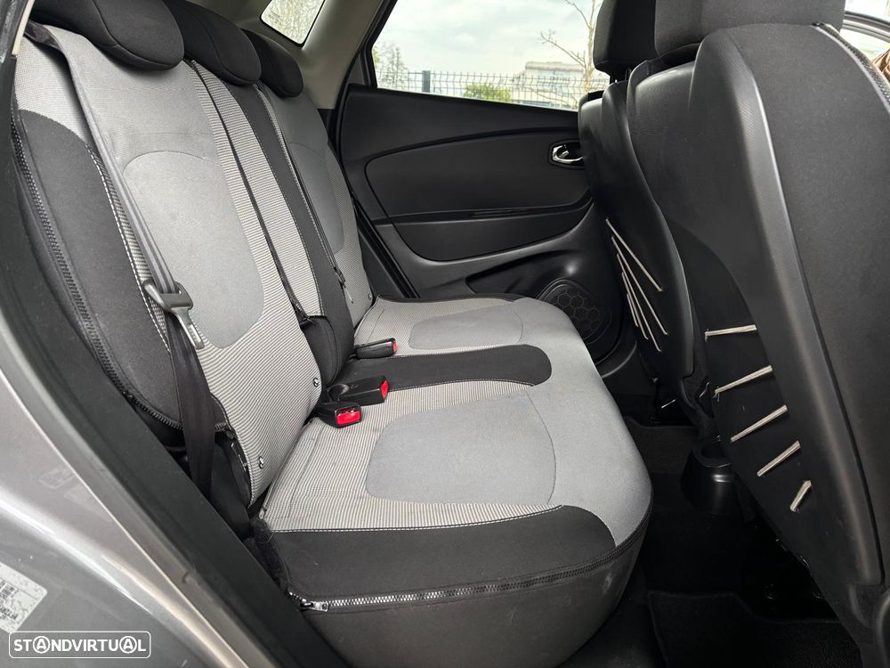 Renault Captur 1.5 dCi Exclusive - 8