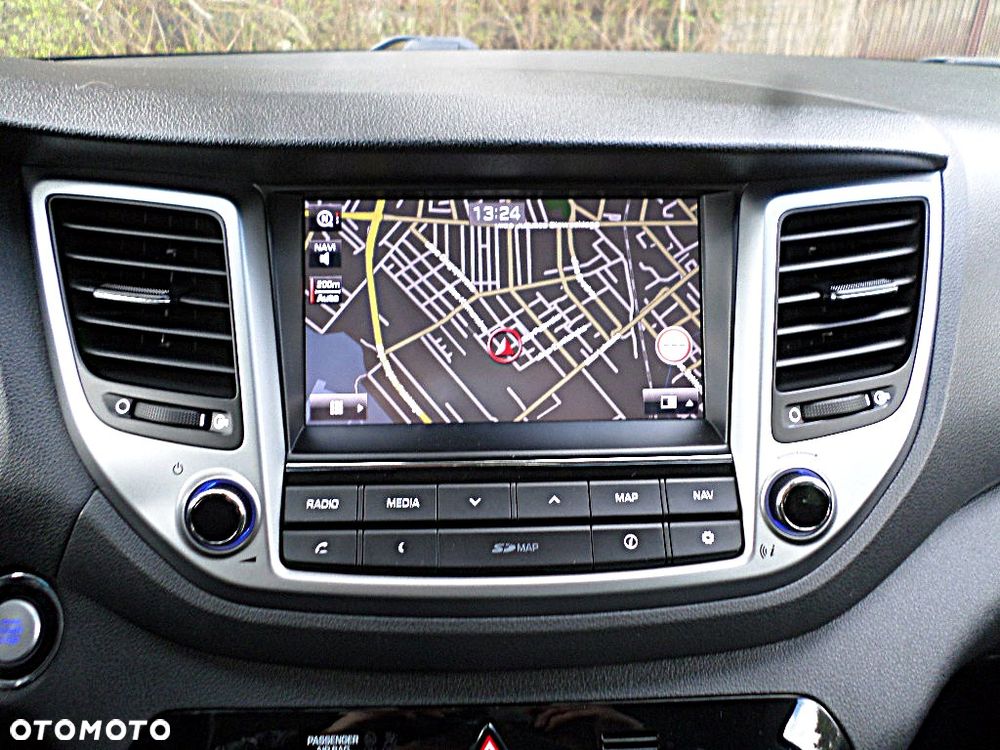 Hyundai Tucson 1.6 GDI BlueDrive Style 2WD - 23