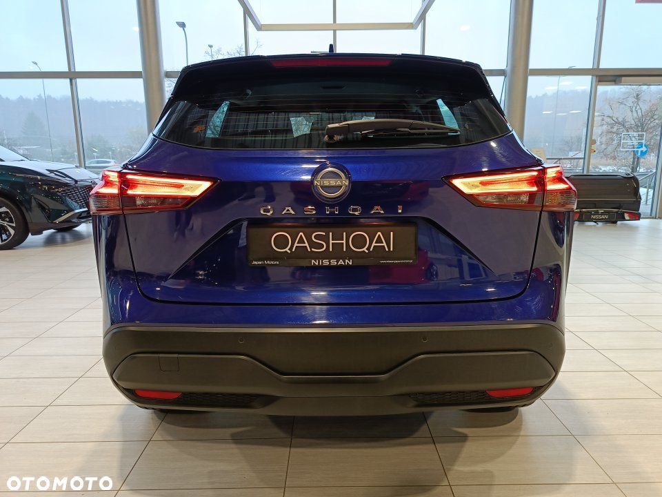 Nissan Qashqai - 5